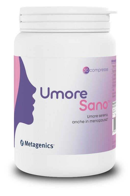 UMORESANO 30 COMPRESSE - Farmacianuova.eu