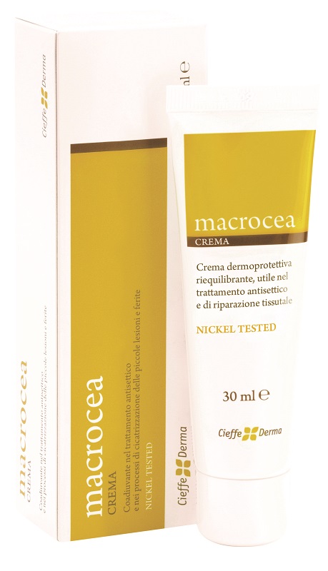 MACROCEA CREMA 30 ML - Farmacianuova.eu