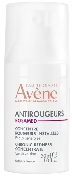 AVENE ANTIROUGEURS ROSAMED CONCENTRATO 30 ML - Farmacianuova.eu