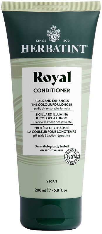 HERBATINT ROYAL CONDITIONER 200 G - Farmacianuova.eu