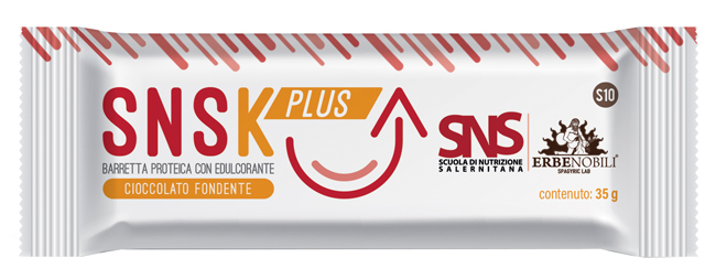 SNS K PLUS BARRETTA 35 G - Farmacianuova.eu