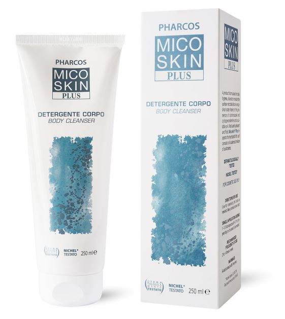 MICOSKIN PLUS PHARCOS 250 ML - Farmacianuova.eu