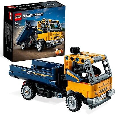 LEGO TECHNIC 42147 CAMION RIBALTABILE - Farmacianuova.eu