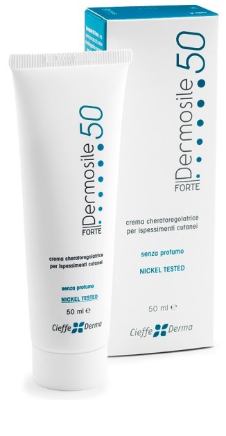 DERMOSILE 50 FORTE 50 ML - Farmacianuova.eu
