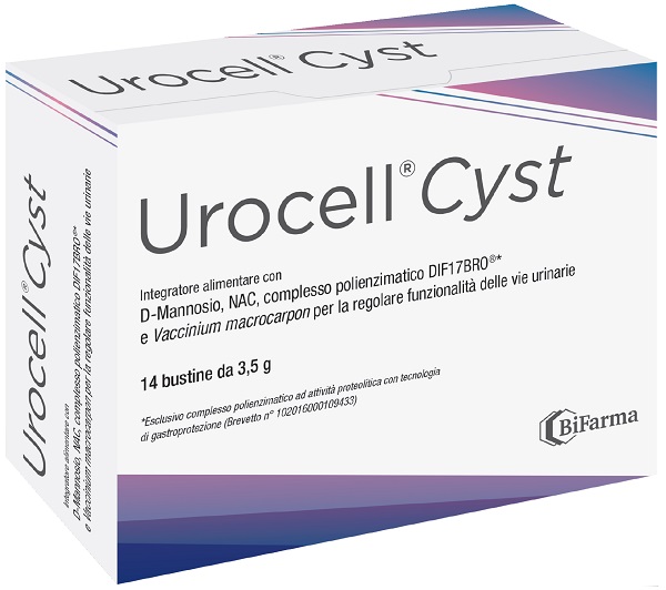 UROCELL CYST 14 BUSTINE - Farmacianuova.eu