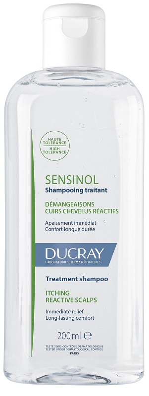 SENSINOL SHAMPOO 200 ML DUCRAY - Farmacianuova.eu