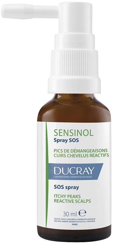 SENSINOL SPRAY SOS 30 ML - Farmacianuova.eu