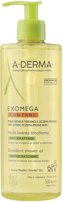 EXOMEGA CONTROL OLIO LAV 500ML - Farmacianuova.eu