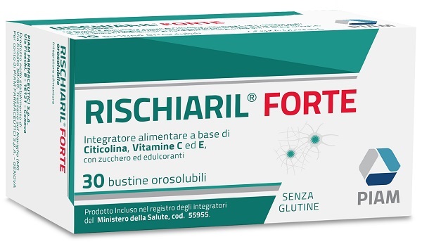 RISCHIARIL FORTE 30 BUSTE - Farmacianuova.eu