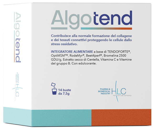 ALGOTEND 14 BUSTINE - Farmacianuova.eu