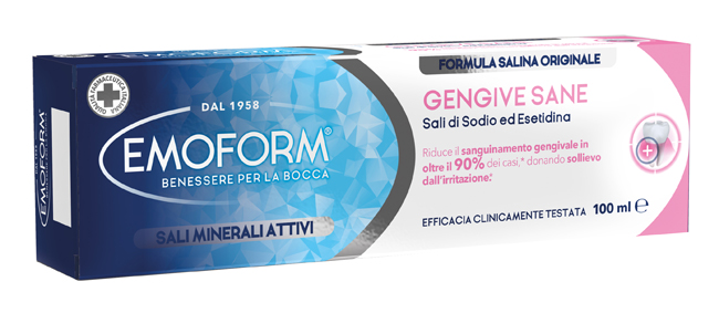 EMOFORM GENGIVE SANE 100 ML - Farmacianuova.eu