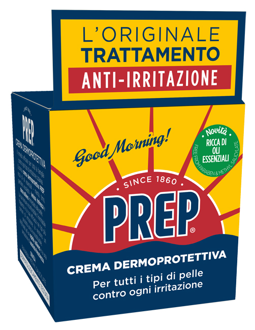 PREP CREMA DERMOPROTETTIVA 75 G - Farmacianuova.eu