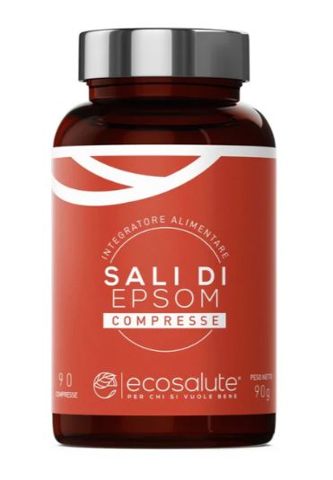 SALI DI EPSOM 90 COMPRESSE - Farmacianuova.eu