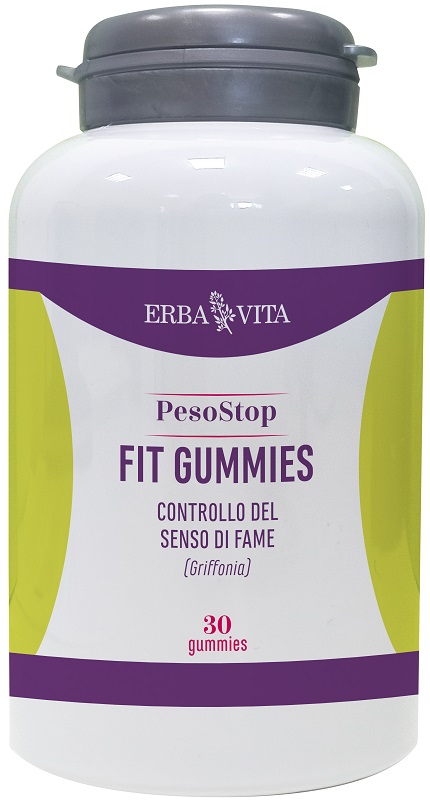 PESO STOP FIT 30 GUMMIES - Farmacianuova.eu