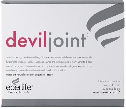 DEVILJOINT 20 BUSTINE - Farmacianuova.eu
