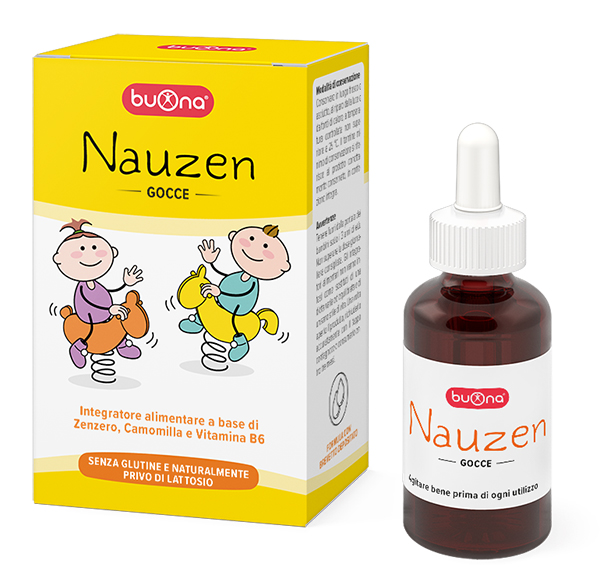 NAUZEN GOCCE 20 ML - Farmacianuova.eu