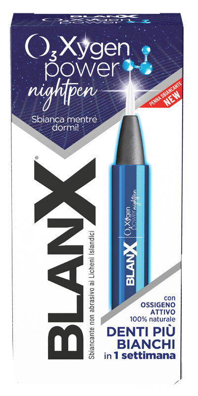 BLANX O3X NIGHTPEN 2,5 ML - Farmacianuova.eu