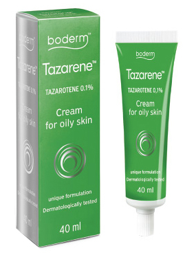 TAZARENE CREMA 0,1% 40 ML - Farmacianuova.eu