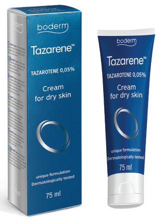 TAZARENE CREMA 0,05% 75 ML - Farmacianuova.eu