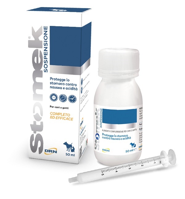 STOMEK SOSPENSIONE 50 ML - Farmacianuova.eu