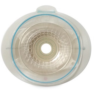 PLACCA PER STOMIA MIO FLEX CONVEX SOFT 50MM FORO RITAGLIABILE 15-40MM 5 PEZZI - Farmacianuova.eu