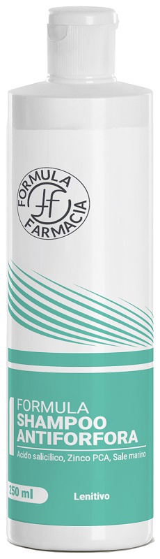FORMULA SHAMPOO ANTIFORFORA 250 ML - Farmacianuova.eu