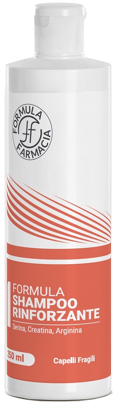 FORMULA SHAMPOO RINFORZANTE 250 ML - Farmacianuova.eu