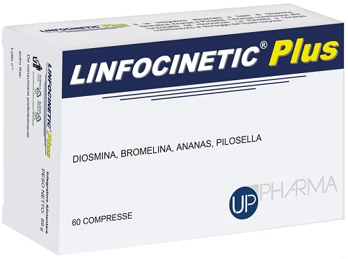 LINFOCINETIC PLUS 60 COMPRESSE - Farmacianuova.eu