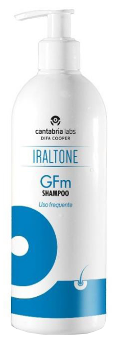 GFM SHAMPOO IRALTONE 400 ML - Farmacianuova.eu
