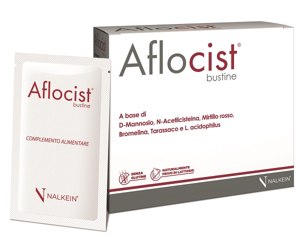 AFLOCIST 20 BUSTINE - Farmacianuova.eu
