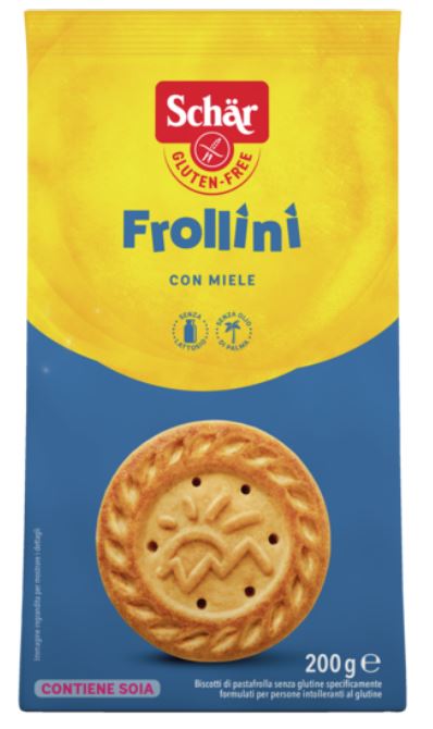 SCHAR FROLLINI 200 G - Farmacianuova.eu