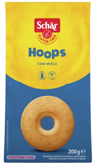 SCHAR HOOPS 200 G - Farmacianuova.eu