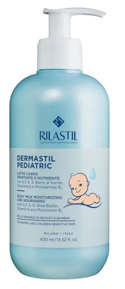 RILASTIL DERMASTIL PEDIATRIC DETERGENTE NG 400 ML - Farmacianuova.eu