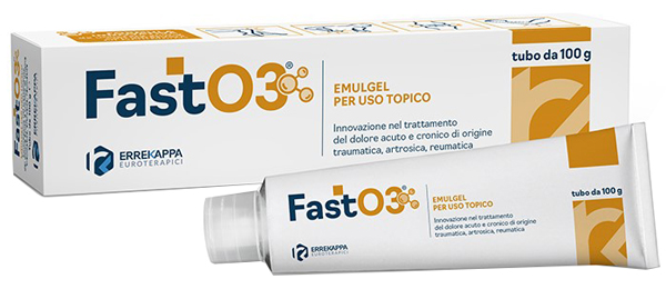 FASTO3 EMULGEL PER DOLORI TRAUMATICI ARTROSICI REUMATICI 100 G - Farmacianuova.eu