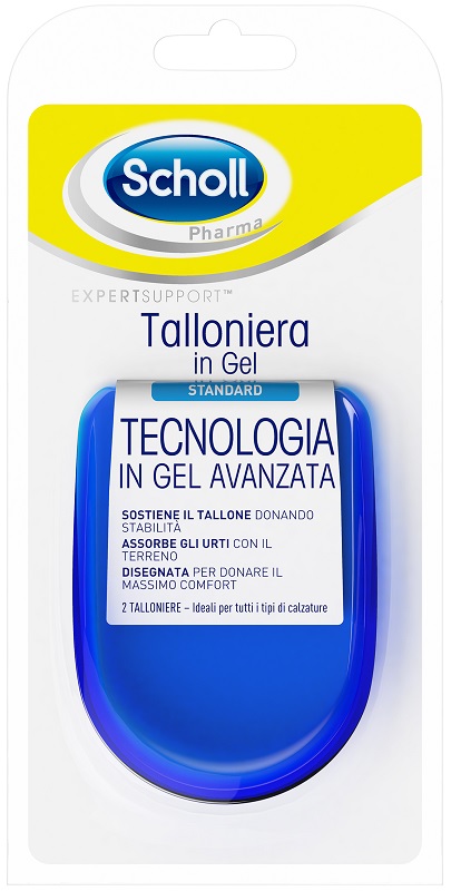 SCHOLL TALLONIERA GEL STANDARD - Farmacianuova.eu