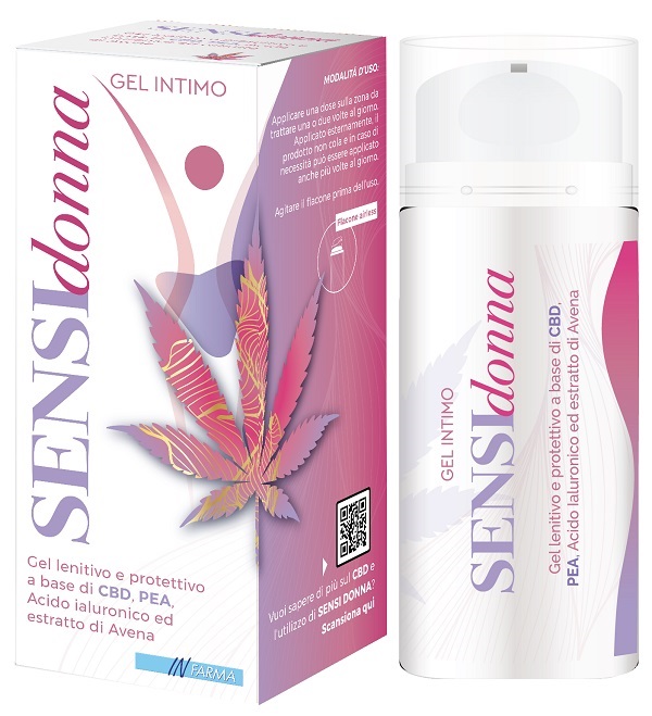 SENSIDONNA GEL INTIMO 75 ML - Farmacianuova.eu