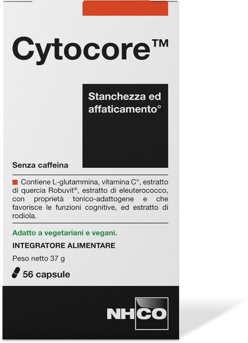 NHCO CYTOCORE 56 CAPSULE - Farmacianuova.eu