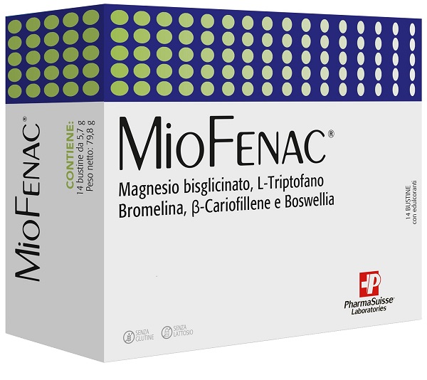 MIOFENAC 14 BUSTINE - Farmacianuova.eu