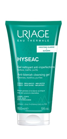 HYSEAC GEL NETTOYANT 150 ML - Farmacianuova.eu