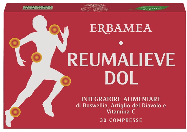 REUMALIEVE DOL 30 COMPRESSE - Farmacianuova.eu