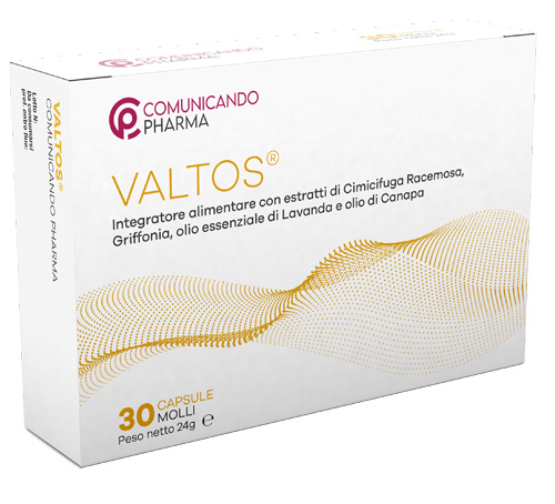 VALTOS 30 CAPSULE MOLLI - Farmacianuova.eu