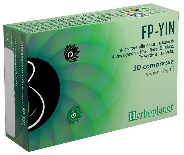 FP-YIN 30 COMPRESSE - Farmacianuova.eu