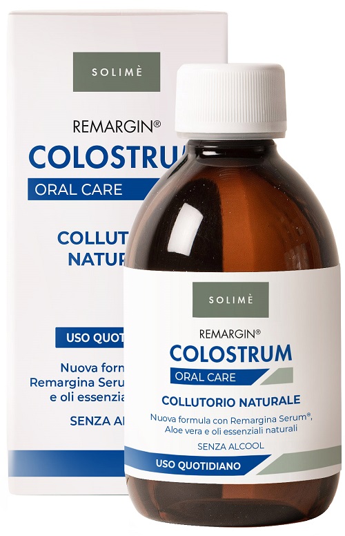 REMARGIN COLOSTRUM OS COLLUTORIO 250 ML - Farmacianuova.eu
