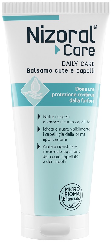 NIZORAL CARE DAILY BALSAMO CUTE & CAPELLI 200 ML - Farmacianuova.eu