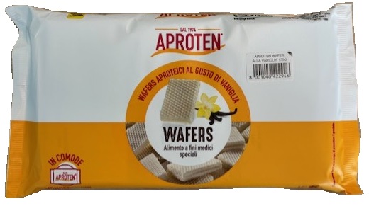 APROTEN WAFER VANIGLIA 175 G - Farmacianuova.eu