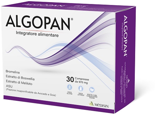 ALGOPAN 30 COMPRESSE - Farmacianuova.eu