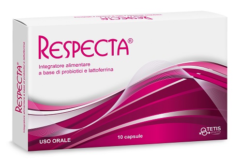 RESPECTA 10 CAPSULE - Farmacianuova.eu