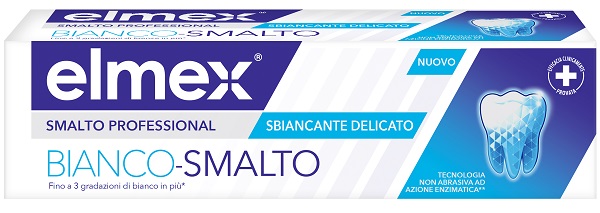 ELMEX DENTIFRICIO BIANCO SMALTO 75 ML - Farmacianuova.eu