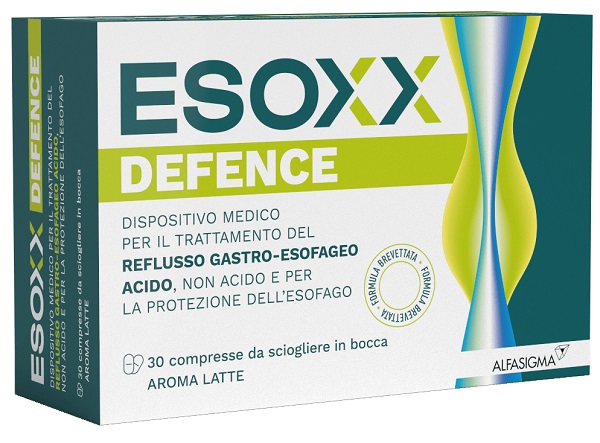 ESOXX DEFENCE 30 COMPRESSE MASTICABILI - Farmacianuova.eu