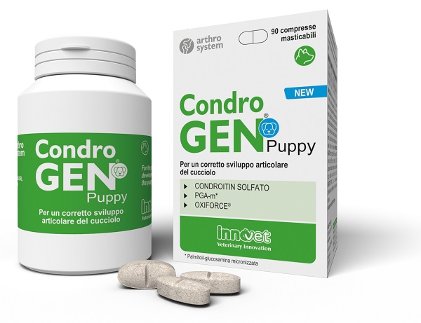 CONDROGEN PUPPY 90 COMPRESSE - Farmacianuova.eu